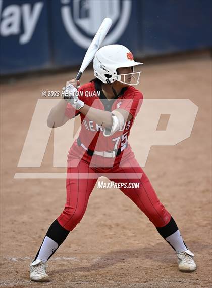 Thumbnail 2 in OC North/South All Star Game photogallery.
