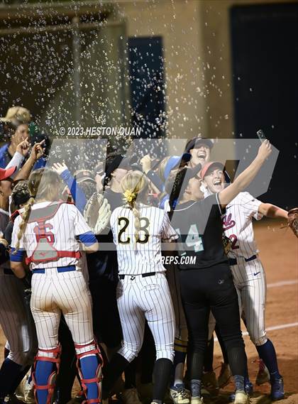 Thumbnail 3 in OC North/South All Star Game photogallery.