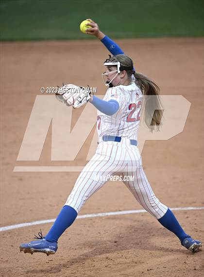 Thumbnail 2 in OC North/South All Star Game photogallery.