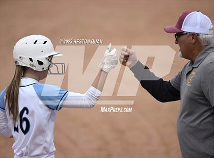 Thumbnail 2 in OC North/South All Star Game photogallery.