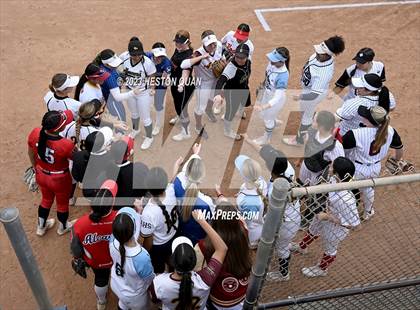 Thumbnail 2 in OC North/South All Star Game photogallery.