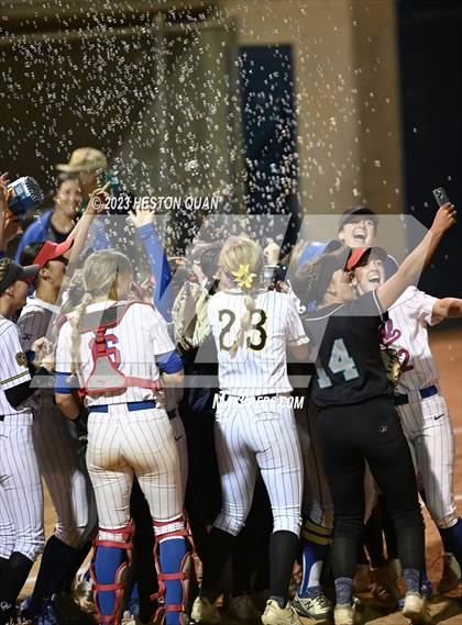 Thumbnail 2 in OC North/South All Star Game photogallery.