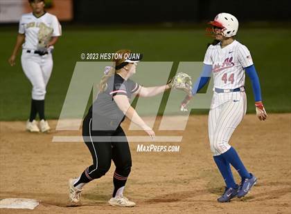 Thumbnail 2 in OC North/South All Star Game photogallery.