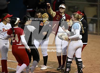 Thumbnail 2 in OC North/South All Star Game photogallery.