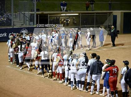 Thumbnail 2 in OC North/South All Star Game photogallery.