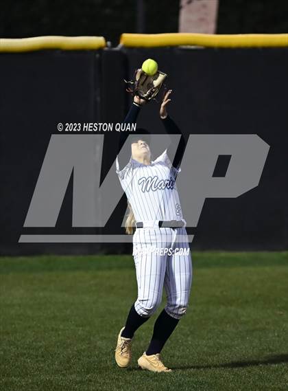 Thumbnail 2 in OC North/South All Star Game photogallery.