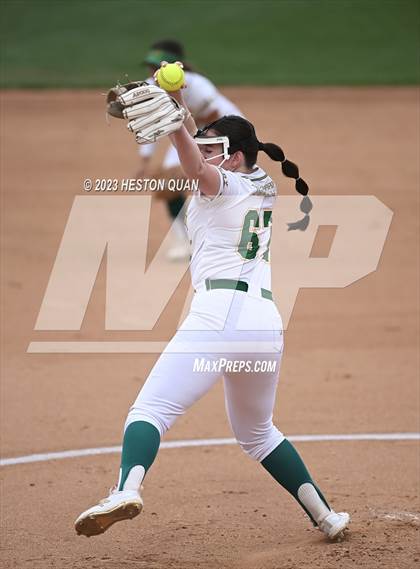 Thumbnail 2 in OC North/South All Star Game photogallery.