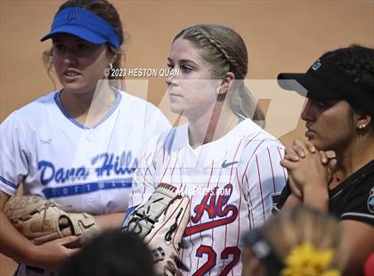 Thumbnail 2 in OC North/South All Star Game photogallery.