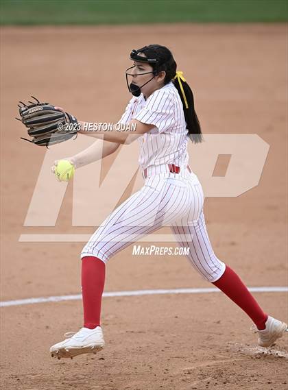 Thumbnail 2 in OC North/South All Star Game photogallery.