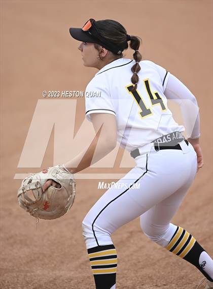 Thumbnail 2 in OC North/South All Star Game photogallery.