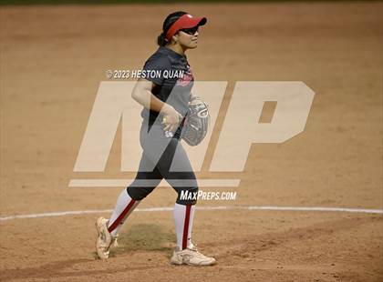 Thumbnail 2 in OC North/South All Star Game photogallery.