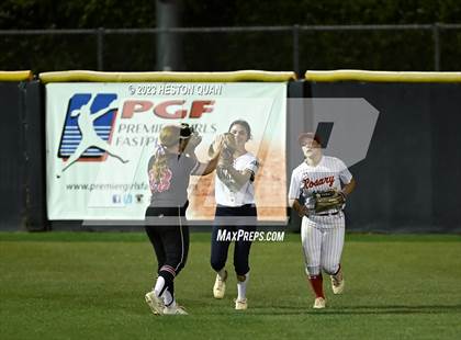 Thumbnail 1 in OC North/South All Star Game photogallery.