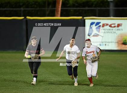 Thumbnail 2 in OC North/South All Star Game photogallery.