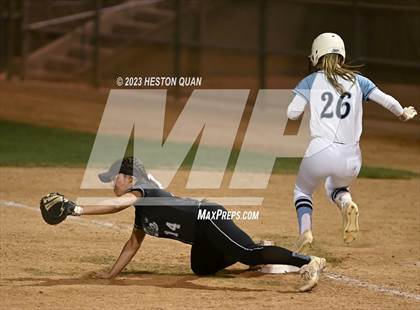 Thumbnail 2 in OC North/South All Star Game photogallery.