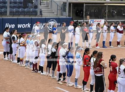 Thumbnail 2 in OC North/South All Star Game photogallery.