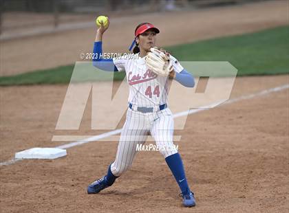 Thumbnail 1 in OC North/South All Star Game photogallery.