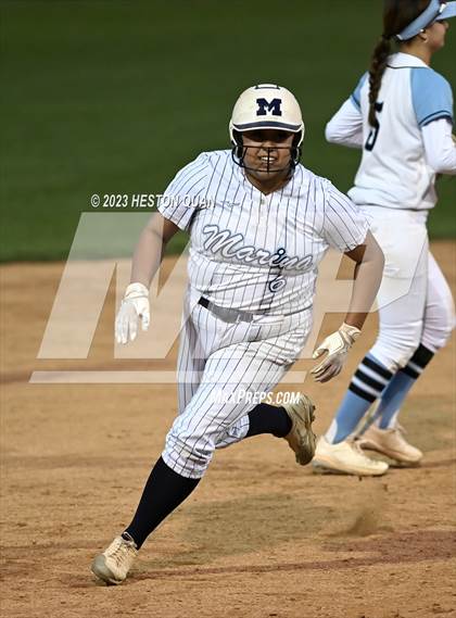 Thumbnail 2 in OC North/South All Star Game photogallery.