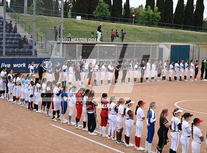 Thumbnail 2 in OC North/South All Star Game photogallery.