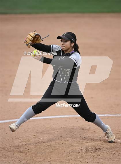 Thumbnail 2 in OC North/South All Star Game photogallery.