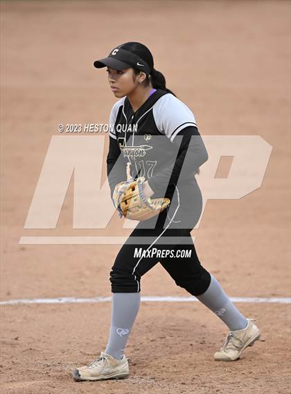 Thumbnail 2 in OC North/South All Star Game photogallery.