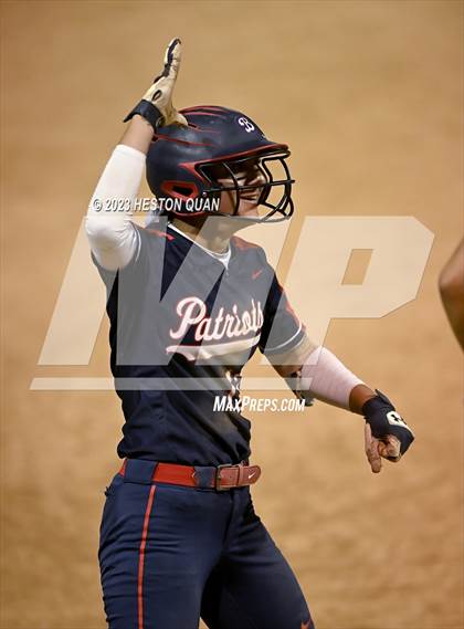 Thumbnail 2 in OC North/South All Star Game photogallery.