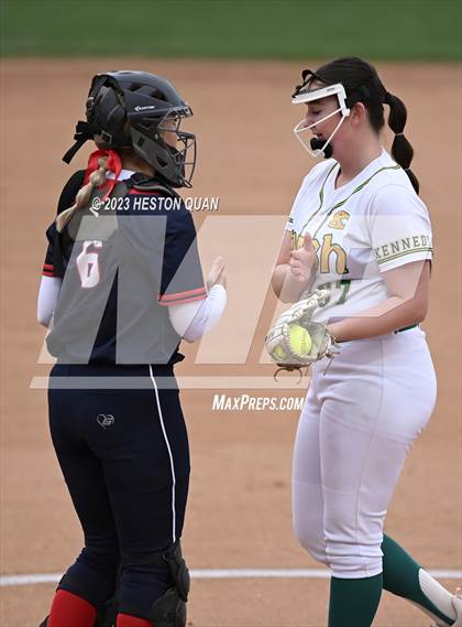 Thumbnail 3 in OC North/South All Star Game photogallery.