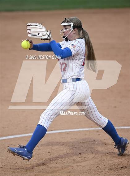 Thumbnail 2 in OC North/South All Star Game photogallery.