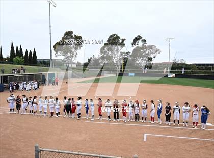 Thumbnail 2 in OC North/South All Star Game photogallery.