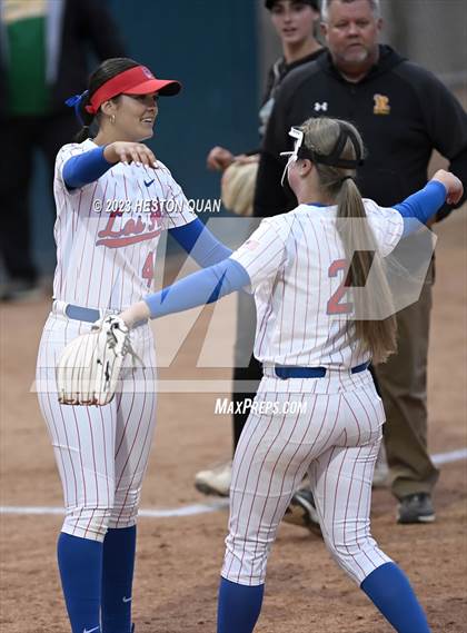 Thumbnail 2 in OC North/South All Star Game photogallery.