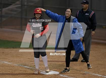 Thumbnail 2 in OC North/South All Star Game photogallery.