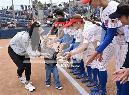 Thumbnail 2 in OC North/South All Star Game photogallery.