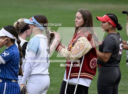 Thumbnail 1 in OC North/South All Star Game photogallery.