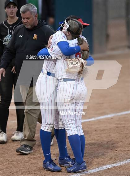 Thumbnail 1 in OC North/South All Star Game photogallery.