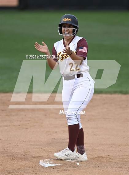 Thumbnail 2 in OC North/South All Star Game photogallery.