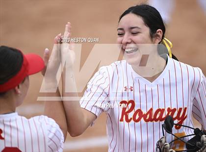 Thumbnail 2 in OC North/South All Star Game photogallery.