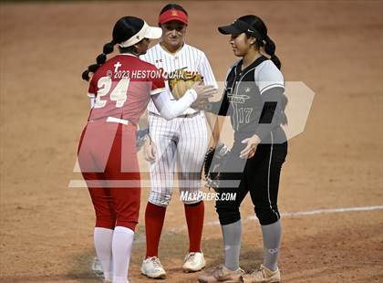 Thumbnail 2 in OC North/South All Star Game photogallery.