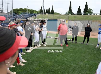 Thumbnail 2 in OC North/South All Star Game photogallery.