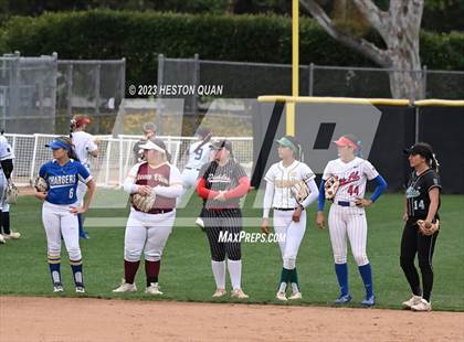 Thumbnail 3 in OC North/South All Star Game photogallery.