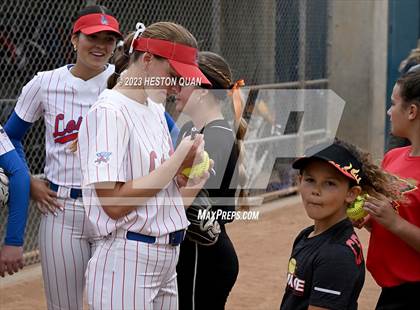 Thumbnail 1 in OC North/South All Star Game photogallery.