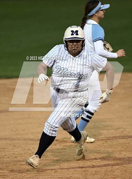 Thumbnail 1 in OC North/South All Star Game photogallery.