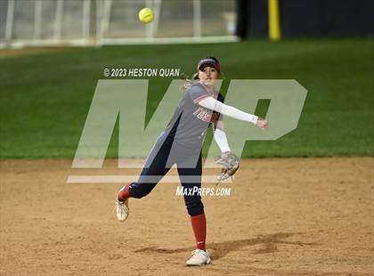 Thumbnail 2 in OC North/South All Star Game photogallery.