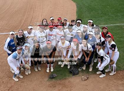 Thumbnail 2 in OC North/South All Star Game photogallery.