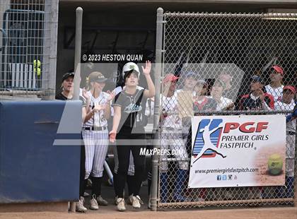 Thumbnail 2 in OC North/South All Star Game photogallery.