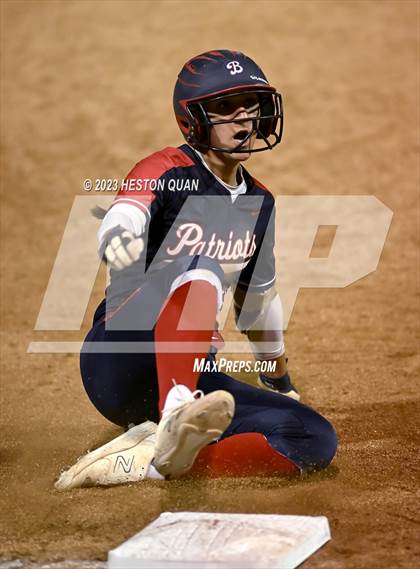 Thumbnail 2 in OC North/South All Star Game photogallery.