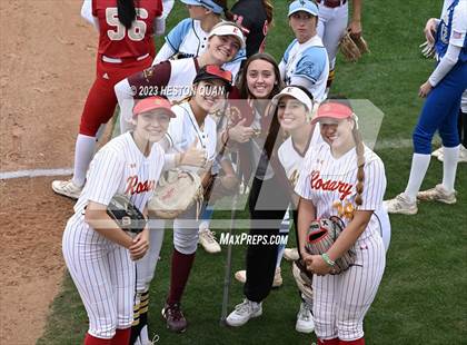 Thumbnail 2 in OC North/South All Star Game photogallery.