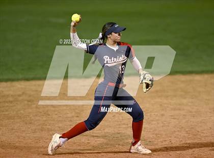 Thumbnail 2 in OC North/South All Star Game photogallery.