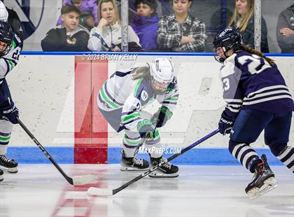 Thumbnail 1 in Noble & Greenough vs Williston Northampton (NEPSAC Elite 8 Final) photogallery.