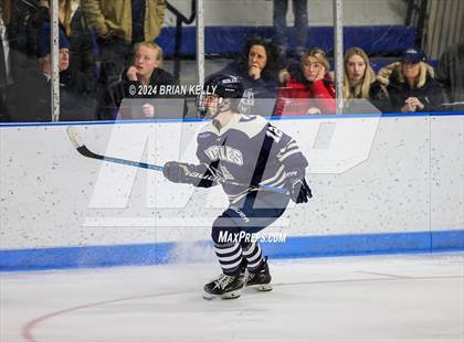 Thumbnail 3 in Noble & Greenough vs Williston Northampton (NEPSAC Elite 8 Final) photogallery.