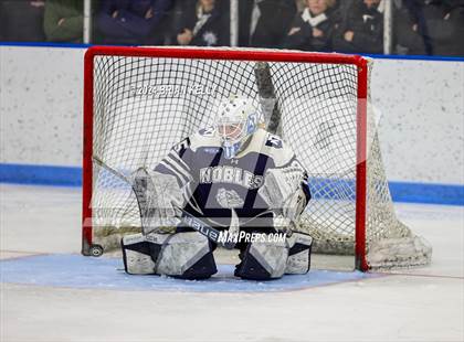 Thumbnail 2 in Noble & Greenough vs Williston Northampton (NEPSAC Elite 8 Final) photogallery.