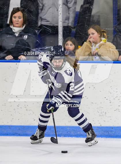 Thumbnail 1 in Noble & Greenough vs Williston Northampton (NEPSAC Elite 8 Final) photogallery.